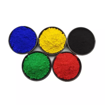 Fine Powder Iron Oxide Yellow 313 311