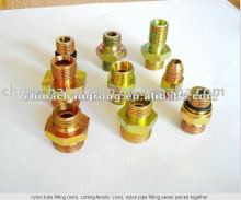 nylon tube connector