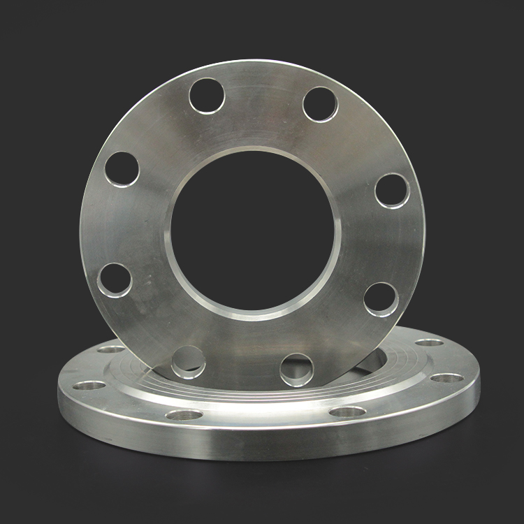 Professional Manufacturer High Precision High strength Plate Steel Stainless Steel Circular flange