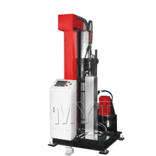 High-Speed Hydraulic Lock Seamer: Vertical-Lock Seam Closer Machine from Chinese Factories