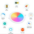 High-Performance Led Smart Panel Light for Enhance Space