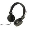 Stereo Portable Cell Phone Universal Headphones Hi-Fi Wired Headphones