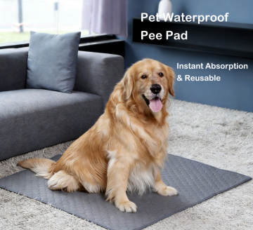 2026 Hot Selling Washable Pet Pad