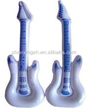 High guality 6P PVC party inflatable guitar