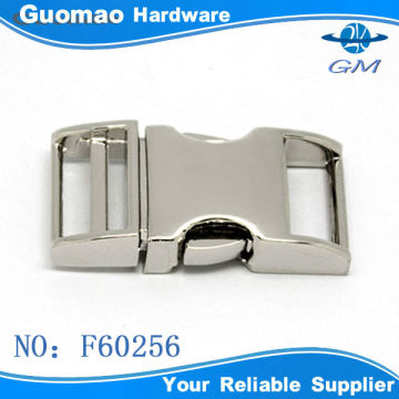 Traditional small size side release buckle