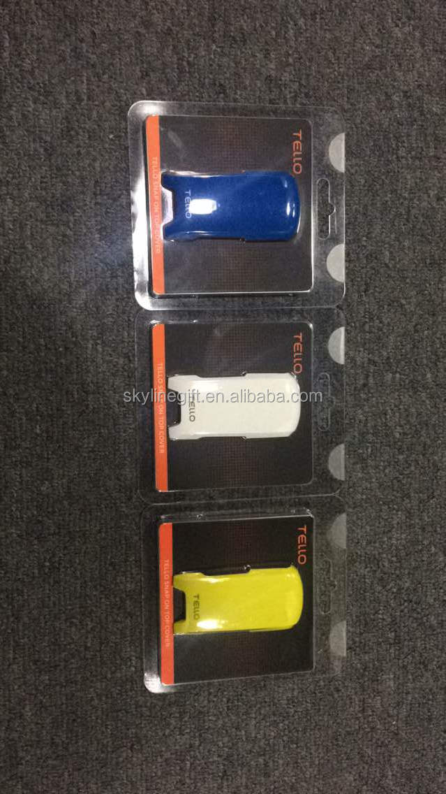 Original Tello Body Upper Shell Colorful Cover Replacement for Tello Drone Repair Parts