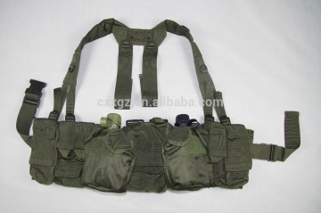 Army tacticle webbing, combat vest