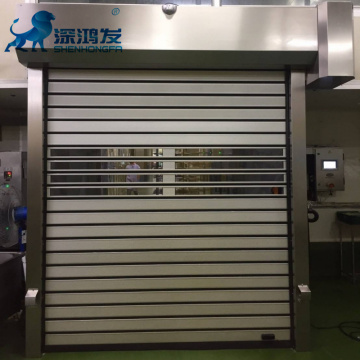 Industrial Automatic High Speed Spiral Door