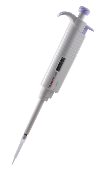 Single-Channel Adjusted Volume Pipettes