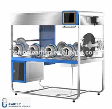 Soft Chamber Sterile Isolator System With Sterility Test isolation system