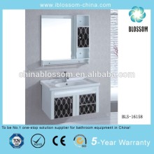 wall corner cabinet in bathroom pvc sink bathroom vanity for sale