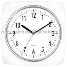 10" QUARTZ WALL clock