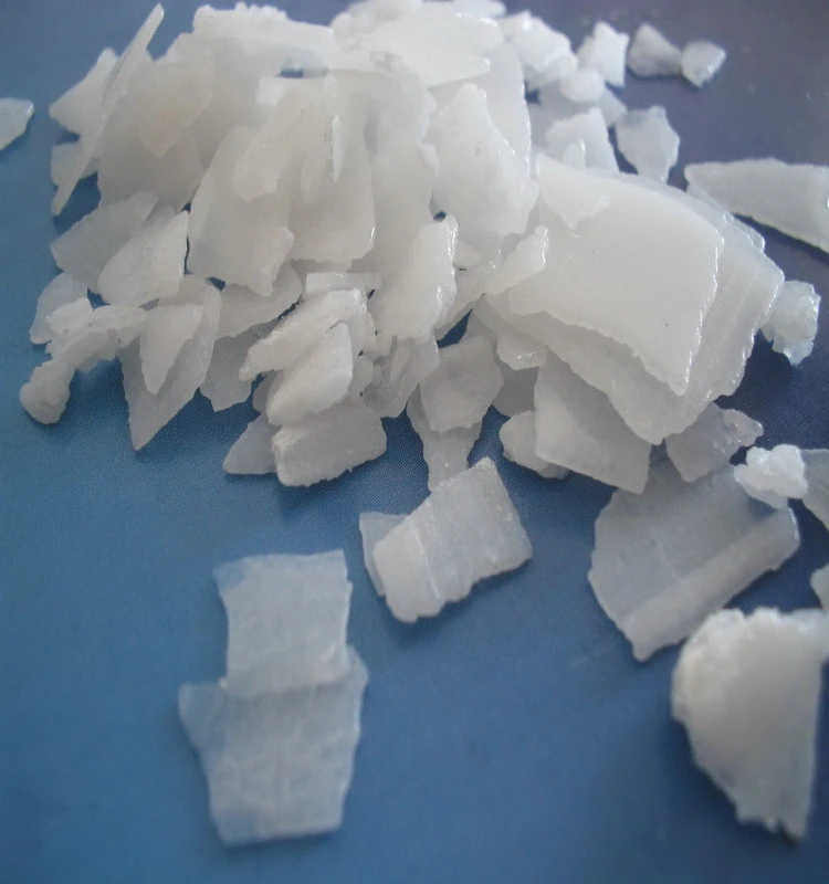 China Factory Best Price Caustic Soda Flakes