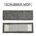 Microfiber Flat Cleaning Pads Mops Head Replacement