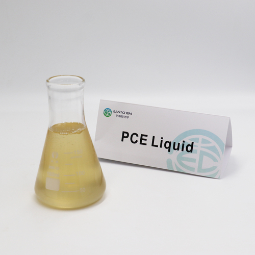 Concrete Additives And Admixtures PCE Liquid