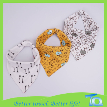 Private Label Durable Infant Baby Bibs Pinafore