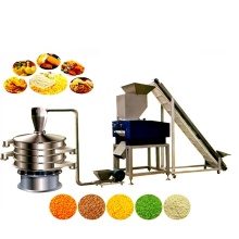 China Panko Bread Crumb Processing Machine Manufacturer