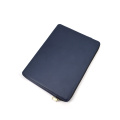 Mangas de laptop de couro unissex de luxo para MacBook