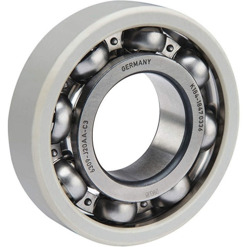 Deep Groove Ball Bearing 6201 Low Noise