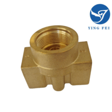 Precision Designed Solenoid Valve Body