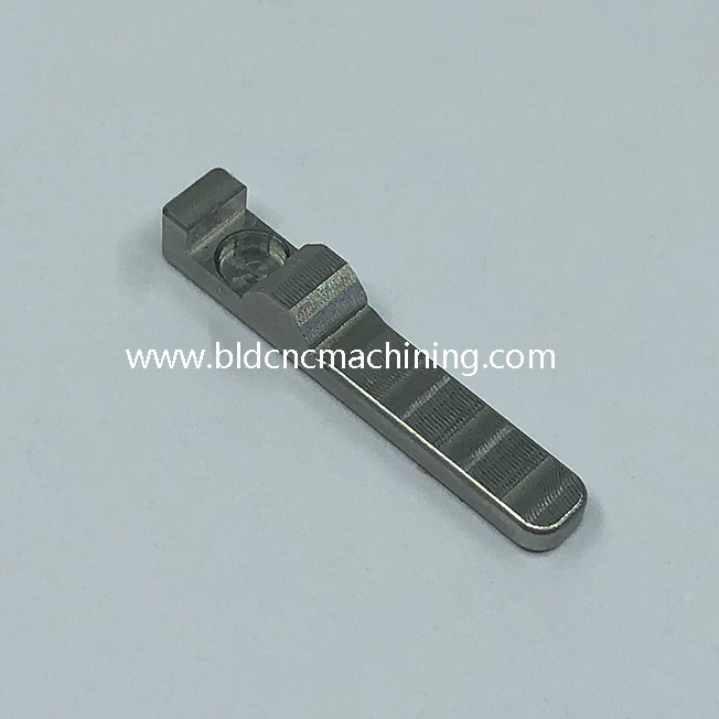 Custom Manufacturing Steel Parts Milling Machining