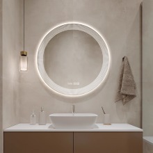 Smart Bathroom Mirrors for Bathroom Basins and Cabinets