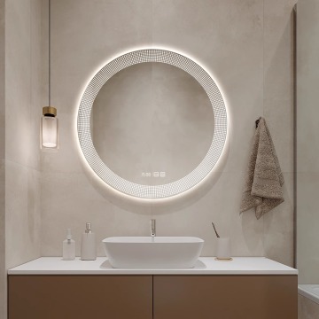 Smart Bathroom Mirrors for Bathroom Basins and Cabinets