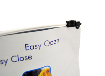 Customized Pet Food Bag with Slider Zipper