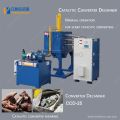 Catalytic Converter Decanner Machine