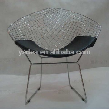 Knoll harry bertoia diamond armchair reproduction