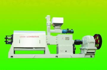 Double Screw cold oil press