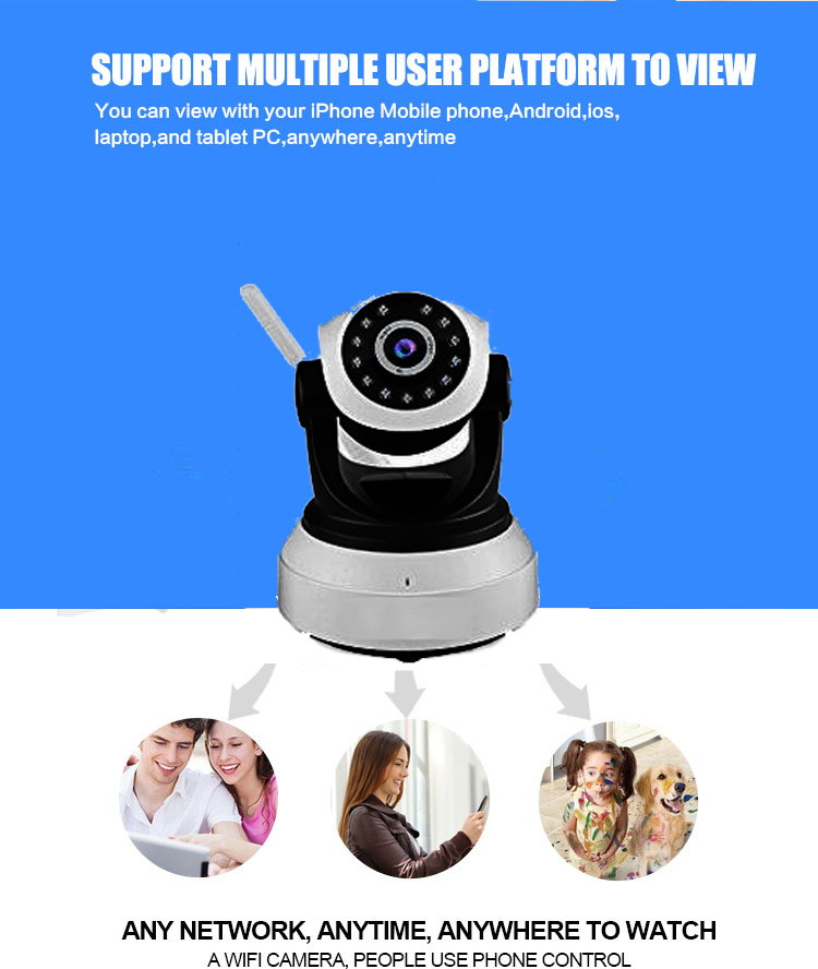 infrared ip camera