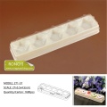 Plastic PVC Cake Packing Boxes