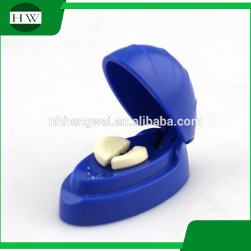Hat Shape Fancy Pill Box With Cutter