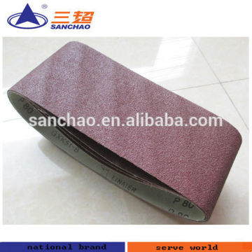 Diamond Coated Abrasive Belt / Diamond Polishing Paper Belt