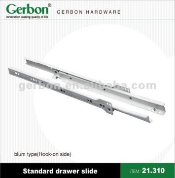 Telescopic Drawer Slide