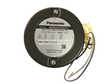 M8MA40GB4Y1 Panasonic AI AC MOTOR