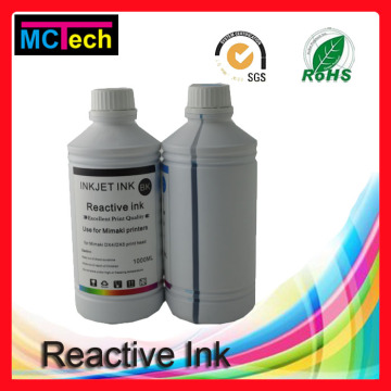 High quality UV inject reactive ink for for dx5