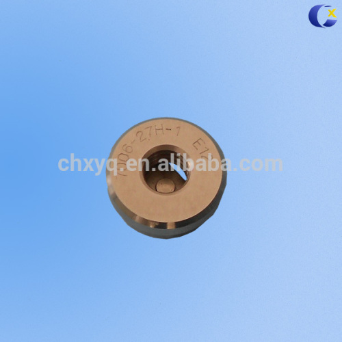 IEC60061 E12 Go No Go Thread Gauge