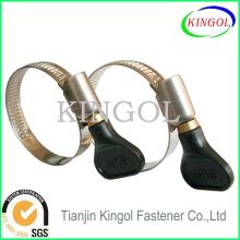 german spring fastener plastic hose clamps