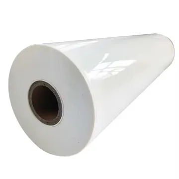 White PVC Film: Properties and Multifaceted Applications PHARM PACKING