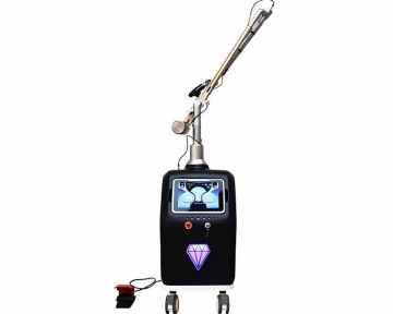 Q Switched Laser for Sunburn Age Spots