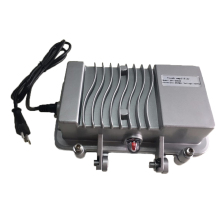 CATV TV Signal Amplifier - 105dBuV Trunk RF Amplifier for Cable TV