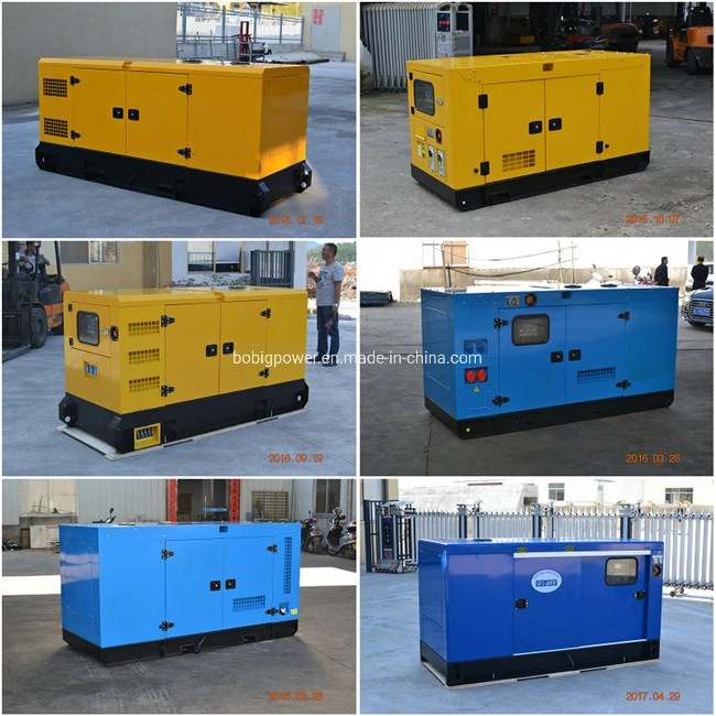 125kVA 100kw