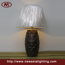 European designed ceramic base table lamp