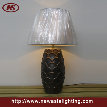 European designed ceramic base table lamp