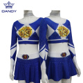 Schnell trocknende Cheerleader-Uniformen