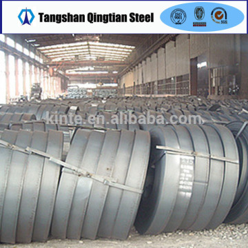 hot rolled cold rolled steel strip galvanized steel strip