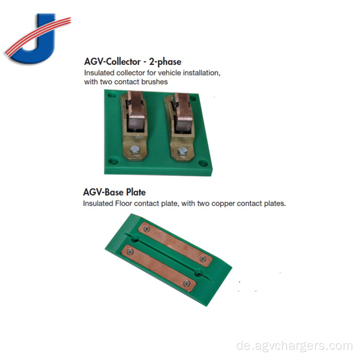 2-phasige 60A AGV-Batterieladesysteme