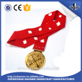Hochwertige Logo Designs Militär Medaille Band